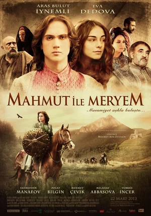 Постер: Махмут и Мерием