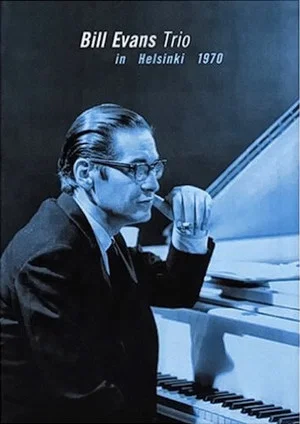 Постер: Jazzia olohuoneessa - Bill Evans trio