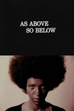 Постер: As Above, So Below