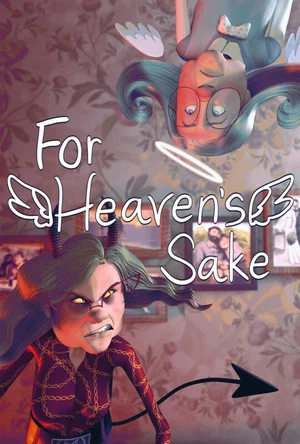 Постер: For Heaven’s Sake