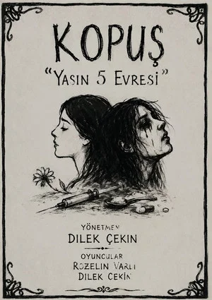 Постер: Kopuş(Yasın 5 Evresi)