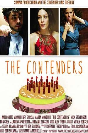 Постер: The Contenders
