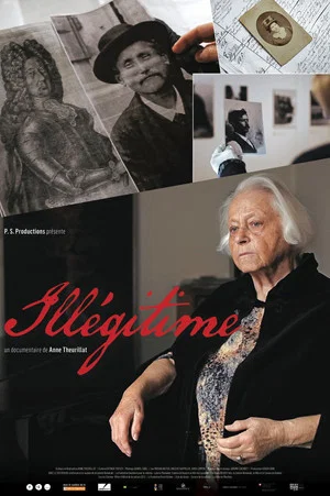 Постер: Illégitime