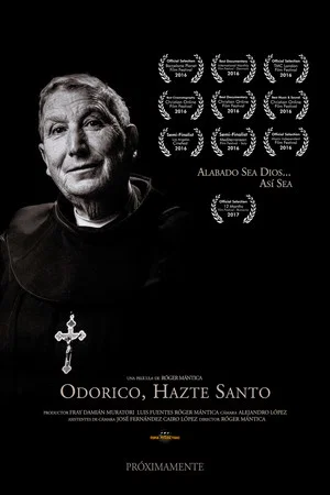 Постер: Odorico, Hazte Santo