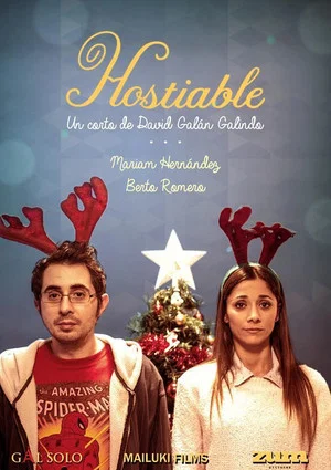 Постер: Hostiable