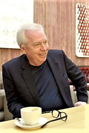 Постер: David Chipperfield: A Place to Be