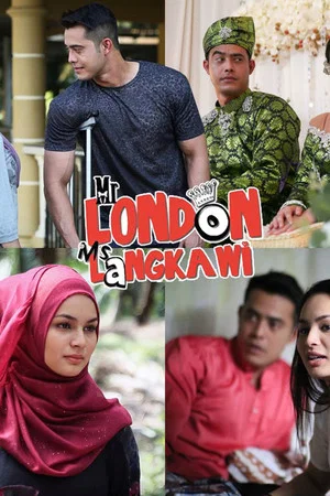 Постер: Mr London Ms Langkawi