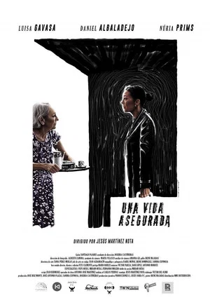 Постер: Una vida asegurada