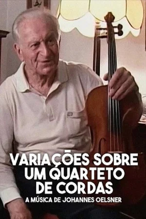 Постер: Variações Sobre um Quarteto de Cordas