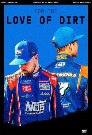 Постер: For the Love of Dirt