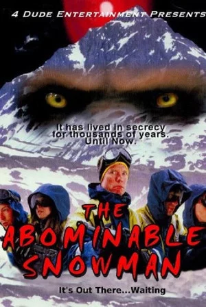 Постер: The Abominable Snowman
