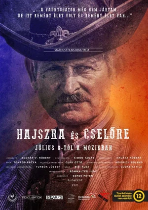 Постер: Hajszra és cselőre