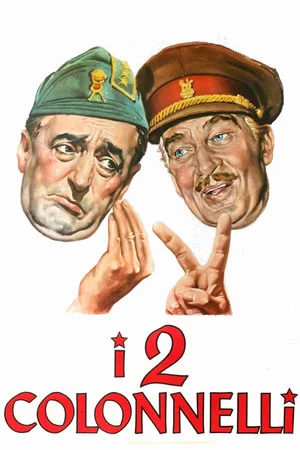 Постер: Two Colonels