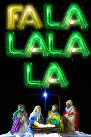 Постер: FaLaLaLaLa