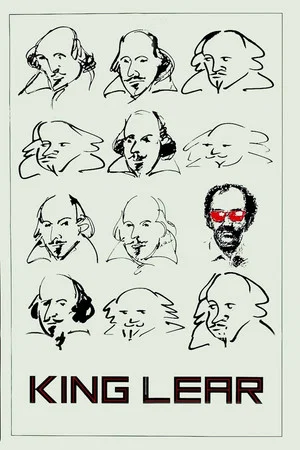 Постер: King Lear
