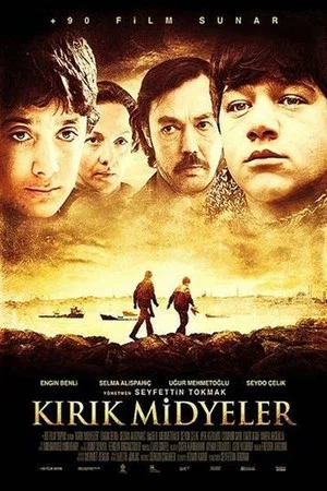 Постер: Broken Mussels