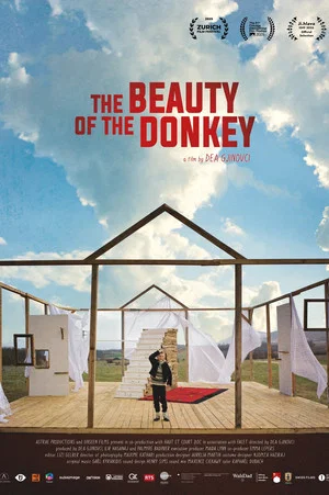 Постер: The Beauty of the Donkey