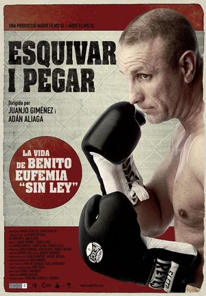 Постер: Esquivar y pegar