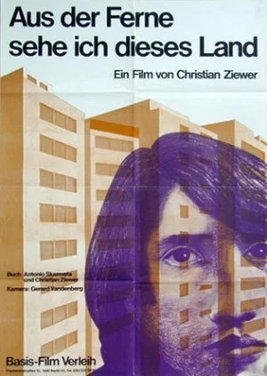 Постер: Aus der Ferne sehe ich dieses Land
