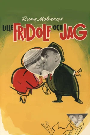 Постер: Little Fridolf and Me