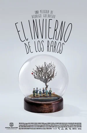Постер: The Winter of the Odd Ones Out
