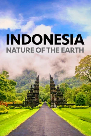 Постер: Indonesia Nature of the Earth
