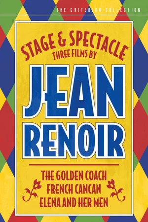 Постер: Jean Renoir parle de son art