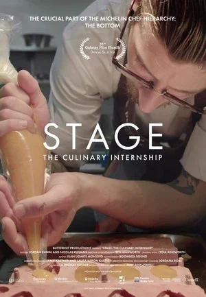 Постер: Stage: The Culinary Internship