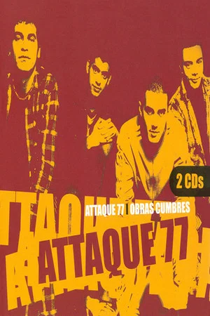 Постер: Attaque 77 : Obras Cumbres