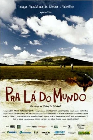 Постер: Pra lá do Mundo