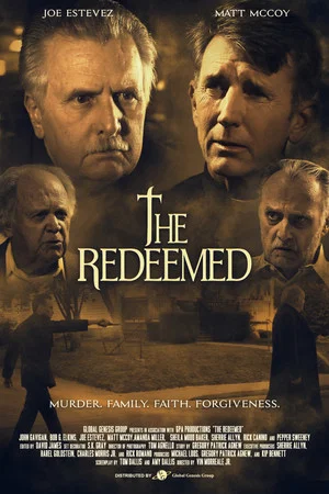 Постер: The Redeemed