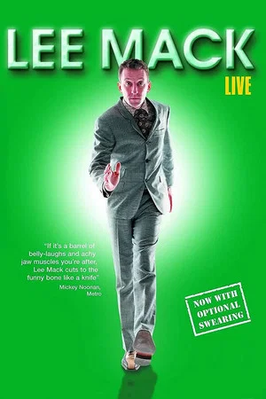 Постер: Lee Mack: Live