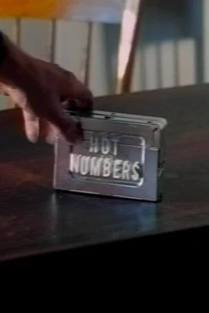 Постер: Hot Numbers