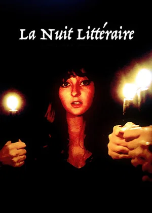 Постер: La Nuit Littéraire