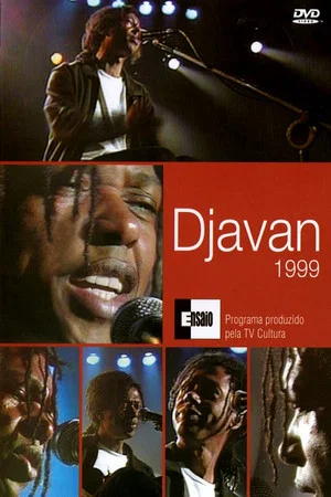 Постер: Djavan: Programa Ensaio