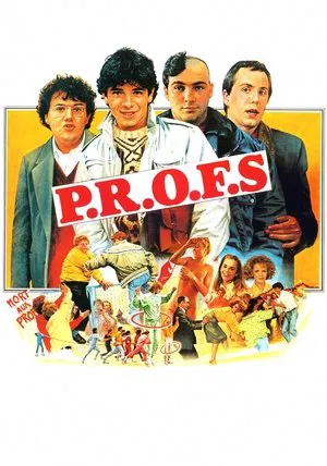 Постер: P.R.O.F.S.