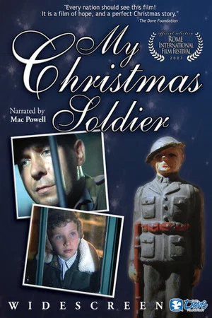 Постер: My Christmas Soldier