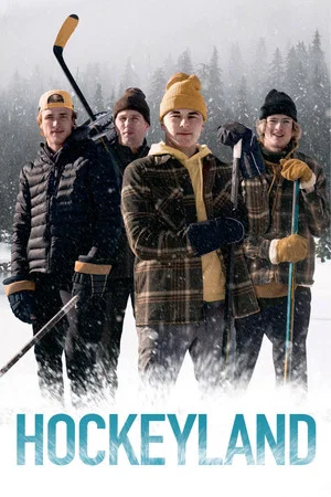 Постер: Hockeyland