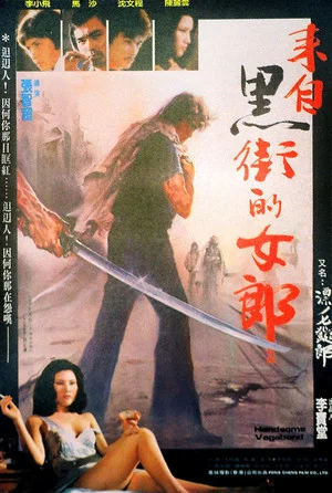 Постер: Handsome Vagabond