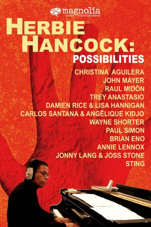 Постер: Herbie Hancock: Possibilities