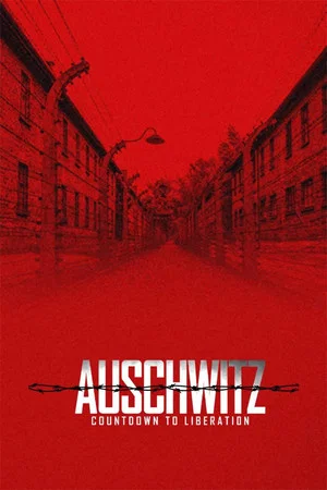 Постер: Auschwitz: Countdown to Liberation