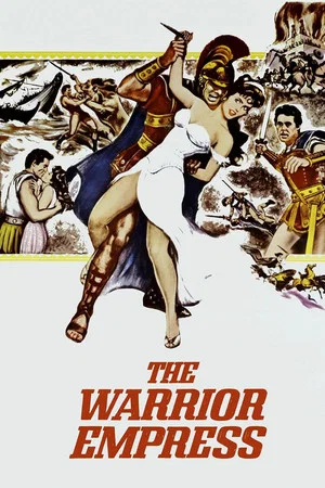 Постер: The Warrior Empress