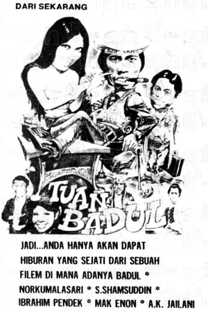 Постер: Tuan Badul