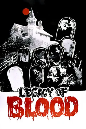 Постер: Legacy of Blood