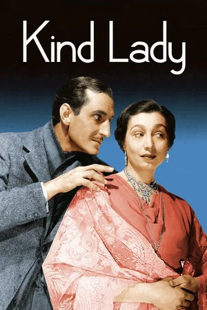 Постер: Kind Lady