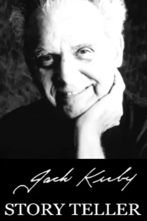 Постер: Jack Kirby: Story Teller