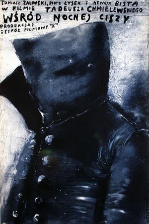 Постер: Quiet Is the Night