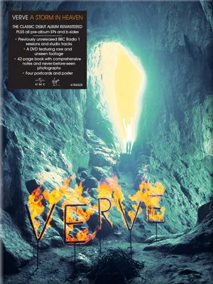Постер: The Verve - A Storm In Heaven - Live At Camden Town Hall