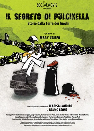 Постер: Il segreto di Pulcinella