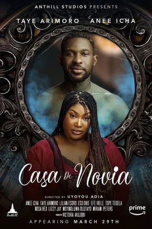 Постер: Casa De Novia